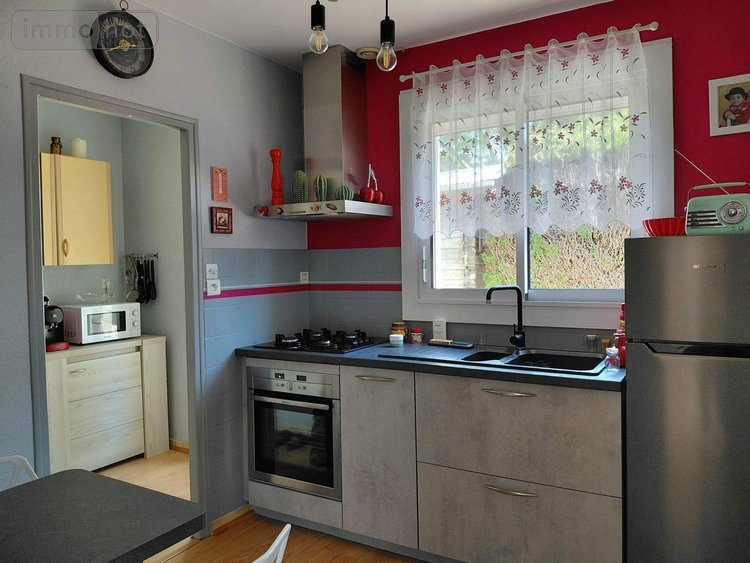 Maison a vendre La Garnache 85710 Vendée 76 m2 3 pièces 209000 euros