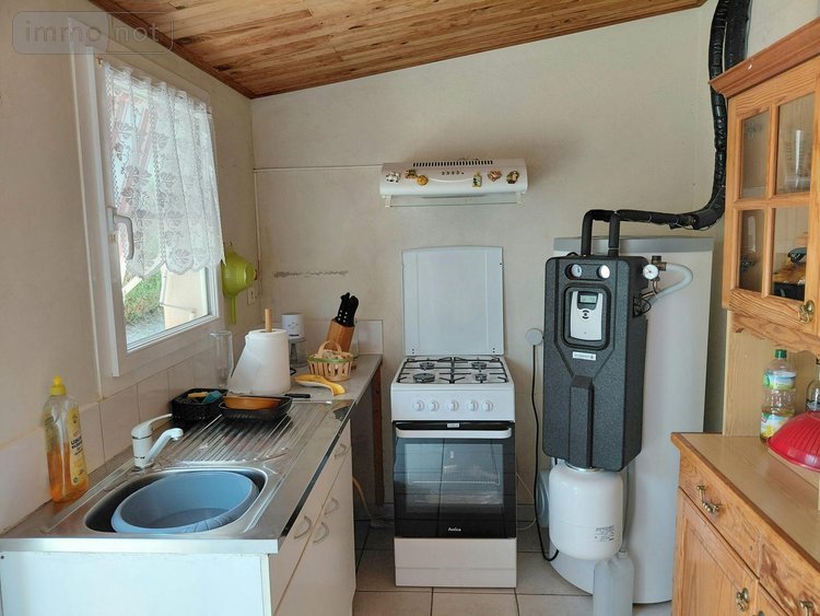 Maison a vendre La Garnache 85710 Vendée 76 m2 3 pièces 209000 euros
