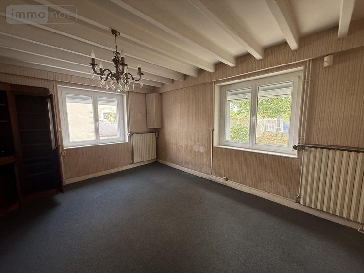 Maison a vendre Gannat 03800 Allier 127 m2 5 pièces 179000 euros