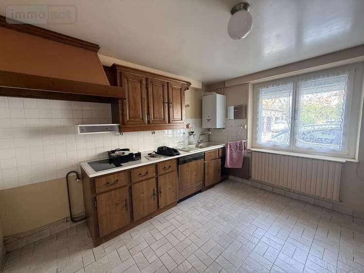 Maison a vendre Gannat 03800 Allier 127 m2 5 pièces 179000 euros