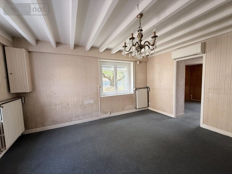 Maison a vendre Gannat 03800 Allier 127 m2 5 pièces 179000 euros