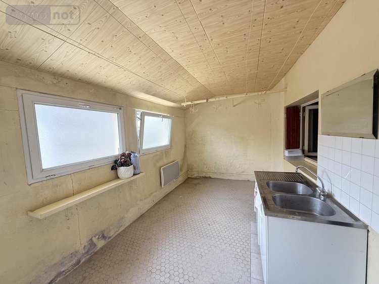 Maison a vendre Gannat 03800 Allier 127 m2 5 pièces 179000 euros