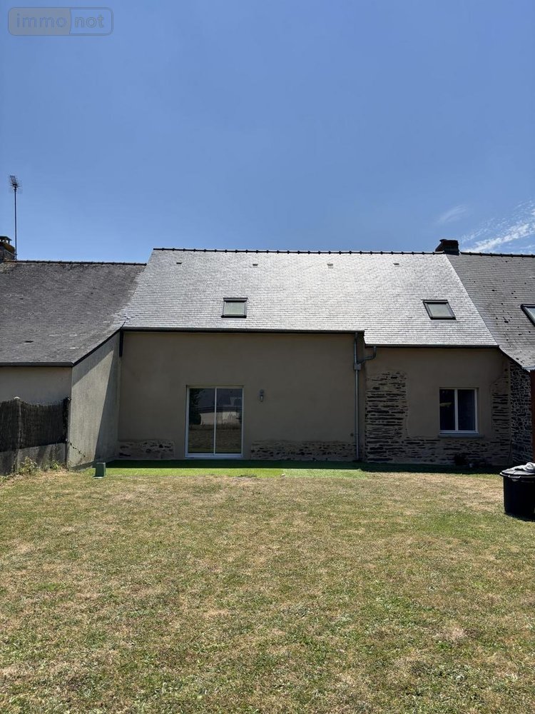 Location maison Amanlis 35150 Ille-et-Vilaine 119 m2 6 pièces 1050 euros