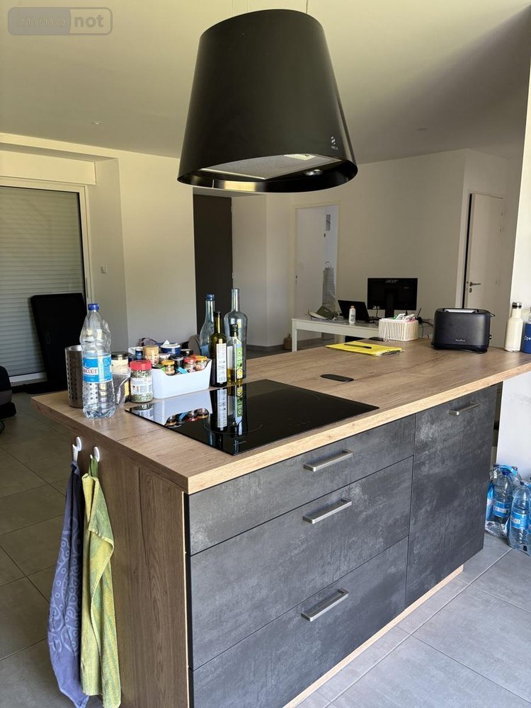 Location maison Amanlis 35150 Ille-et-Vilaine 119 m2 6 pièces 1050 euros