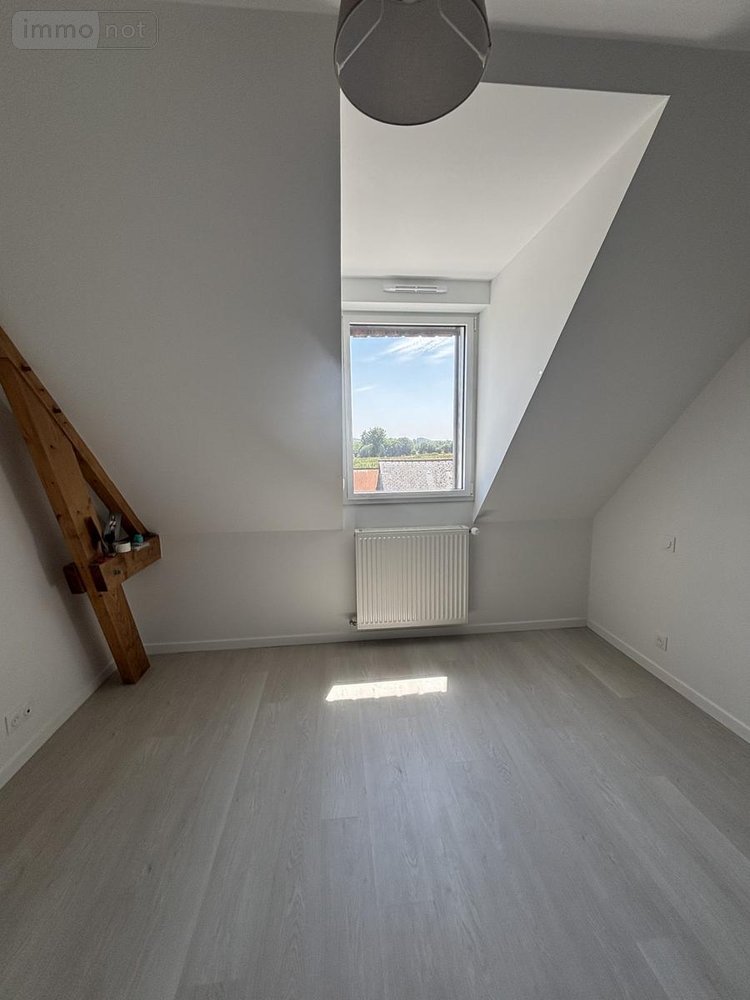 Location maison Amanlis 35150 Ille-et-Vilaine 119 m2 6 pièces 1050 euros