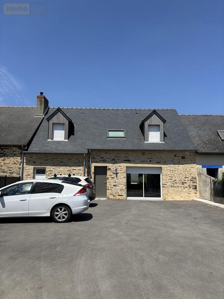 Location maison Amanlis 35150 Ille-et-Vilaine 119 m2 6 pièces 1050 euros