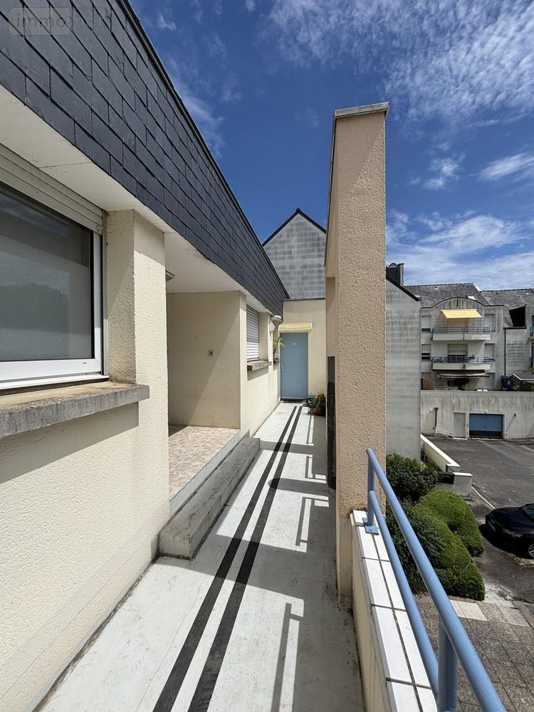 Location appartement Vern-sur-Seiche 35770 Ille-et-Vilaine 63 m2 2 pièces 740 euros