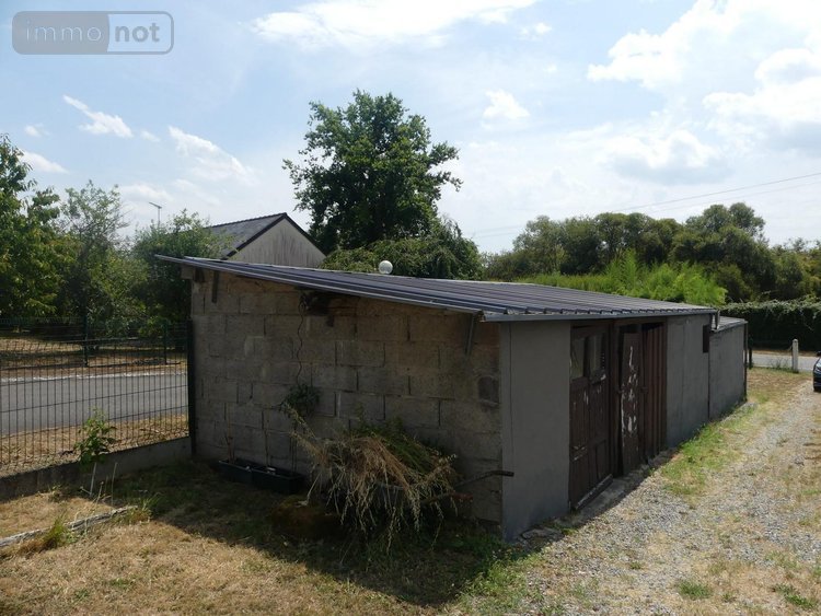 Maison a vendre Saint-Nicolas-de-Redon 44460 Loire-Atlantique 80 m2 3 pièces 132375 euros