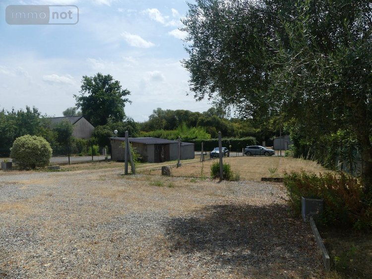 Maison a vendre Saint-Nicolas-de-Redon 44460 Loire-Atlantique 80 m2 3 pièces 132375 euros