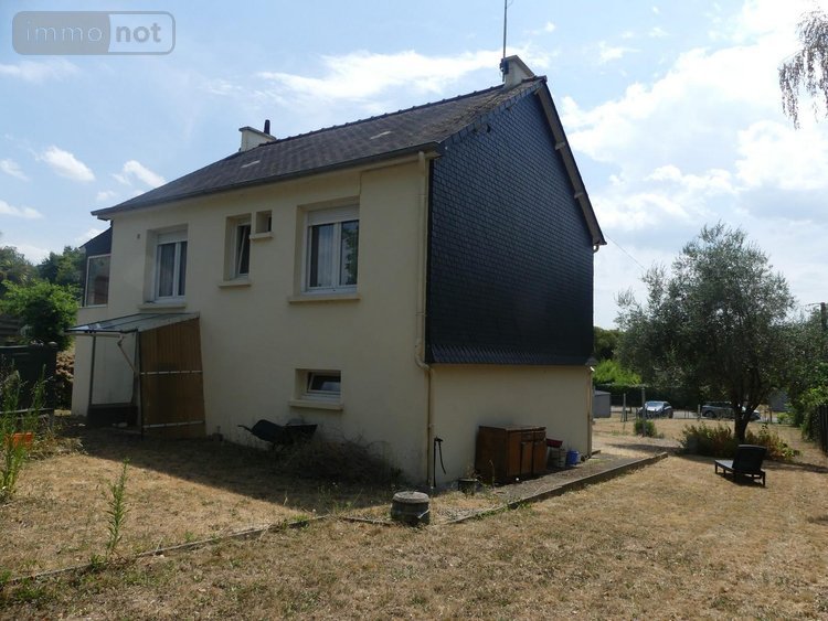 Maison a vendre Saint-Nicolas-de-Redon 44460 Loire-Atlantique 80 m2 3 pièces 132375 euros