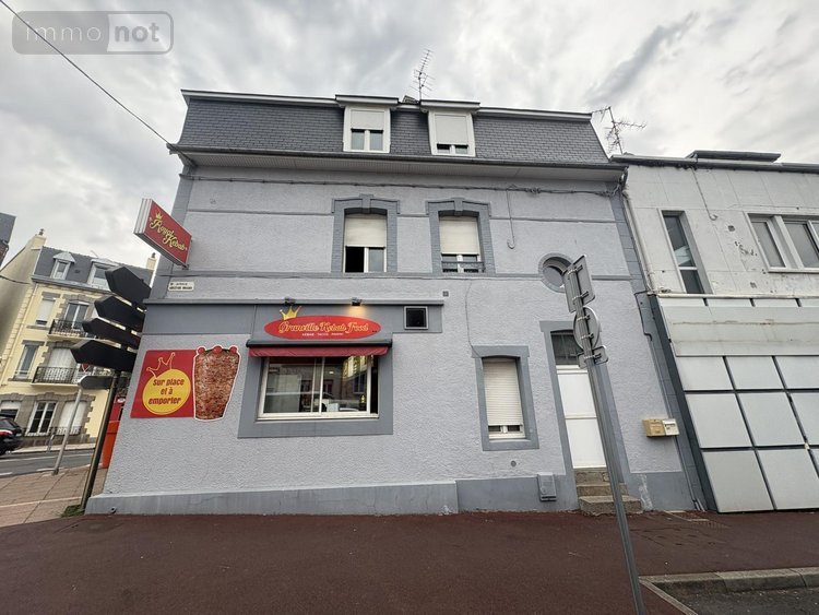 Appartement a vendre Granville 50400 Manche 40 m2 2 pièces 171600 euros