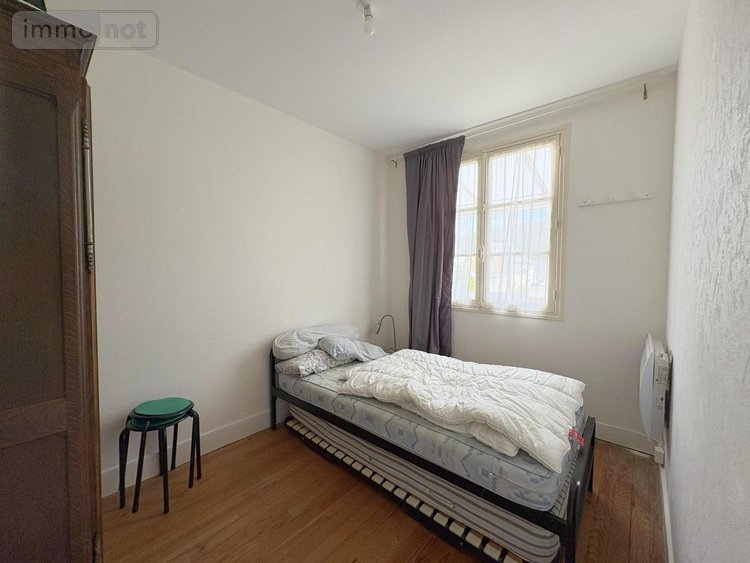Appartement a vendre Jullouville 50610 Manche 51 m2 4 pièces 189900 euros