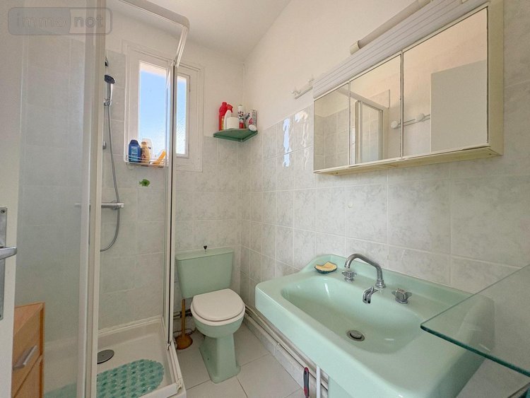Appartement a vendre Jullouville 50610 Manche 51 m2 4 pièces 189900 euros