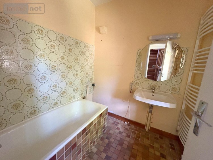 Maison a vendre Saint-Aubin-des-Préaux 50380 Manche 178 m2 7 pièces 327600 euros