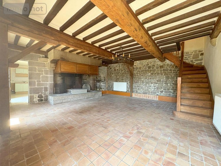 Maison a vendre Saint-Aubin-des-Préaux 50380 Manche 178 m2 7 pièces 327600 euros