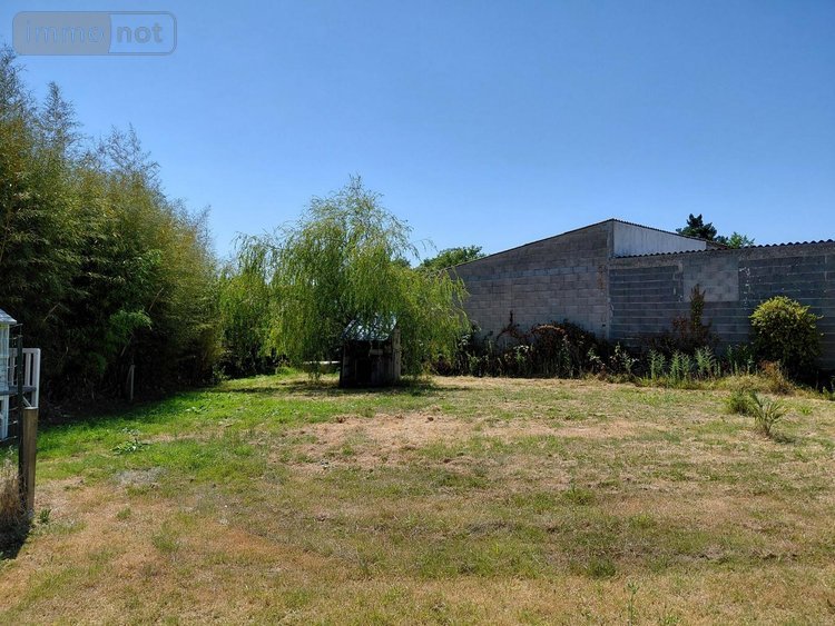 Maison a vendre Bois-de-Céné 85710 Vendée 100 m2 5 pièces 229600 euros