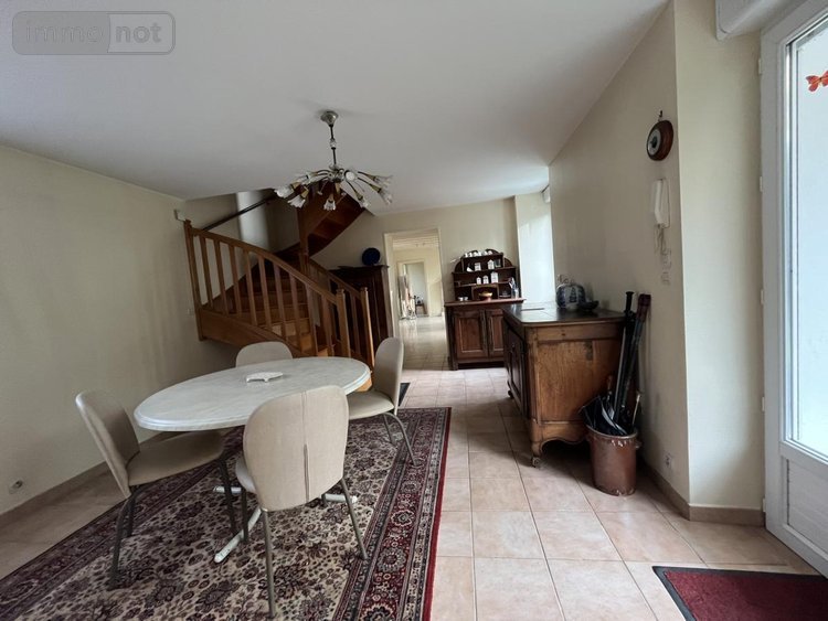 Maison a vendre Chinon 37500 Indre-et-Loire 135 m2  262500 euros