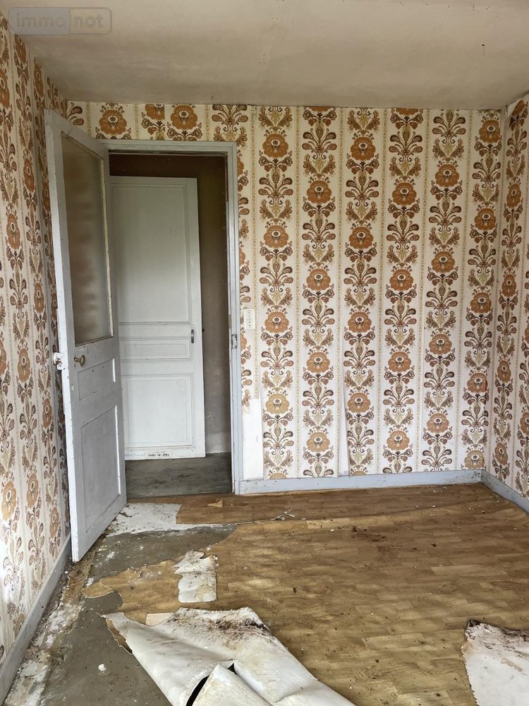 Maison a vendre Plémet 22210 Côtes-d'Armor 60 m2 3 pièces 43960 euros