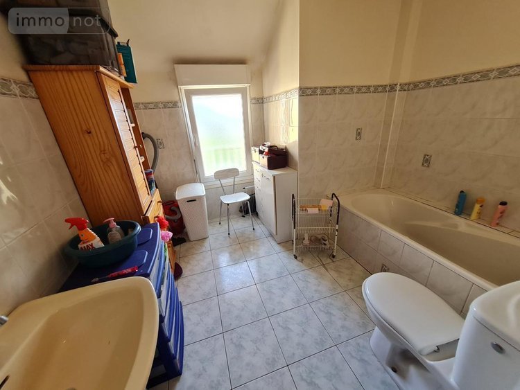 Maison a vendre Moréac 56500 Morbihan 107 m2 6 pièces 146240 euros
