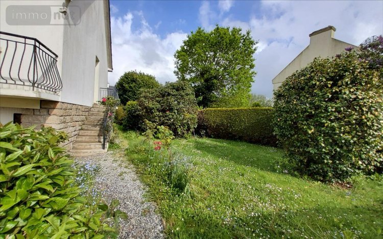 Maison a vendre Carhaix-Plouguer 29270 Finistère 110 m2 5 pièces 126000 euros
