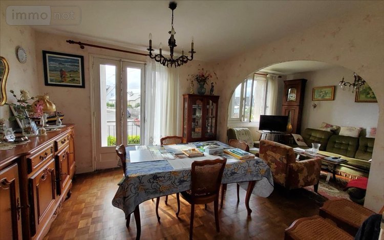Maison a vendre Carhaix-Plouguer 29270 Finistère 110 m2 5 pièces 126000 euros