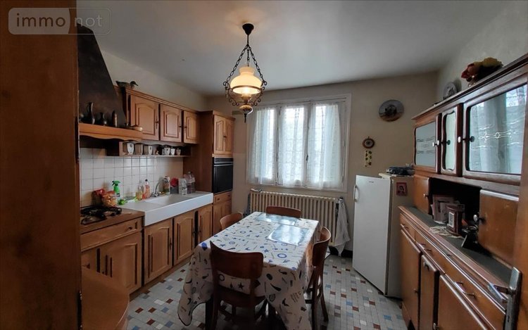 Maison a vendre Carhaix-Plouguer 29270 Finistère 110 m2 5 pièces 126000 euros