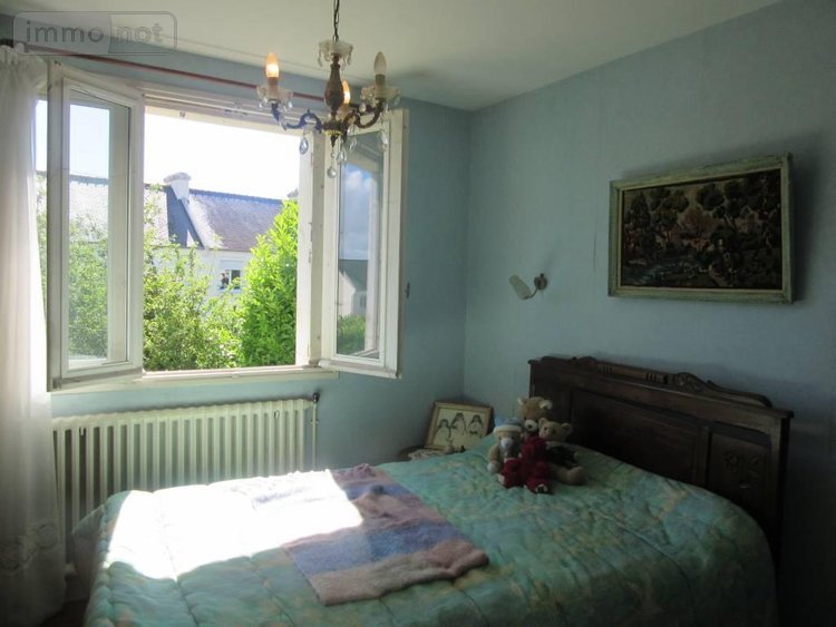 Maison a vendre Carhaix-Plouguer 29270 Finistère 110 m2 5 pièces 126000 euros