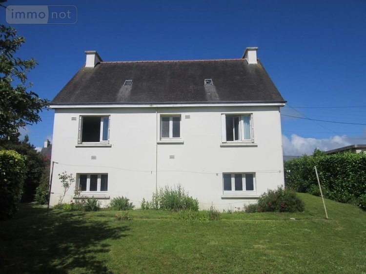Maison a vendre Carhaix-Plouguer 29270 Finistère 110 m2 5 pièces 126000 euros