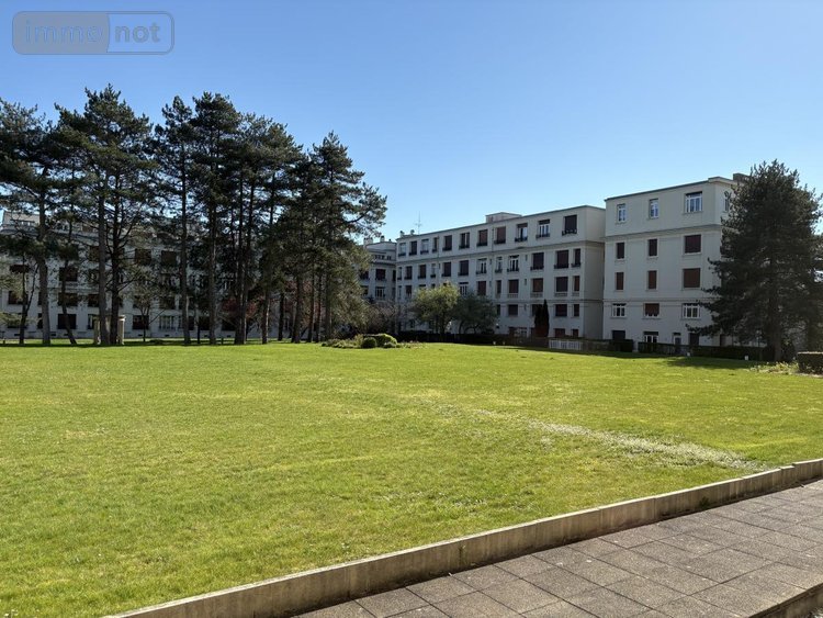 Appartement a vendre Le Touquet-Paris-Plage 62520 Pas-de-Calais 45 m2 2 pièces 430000 euros