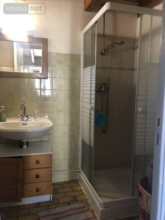 Maison a vendre Locmaria-Berrien 29690 Finistère 75 m2 4 pièces 84800 euros