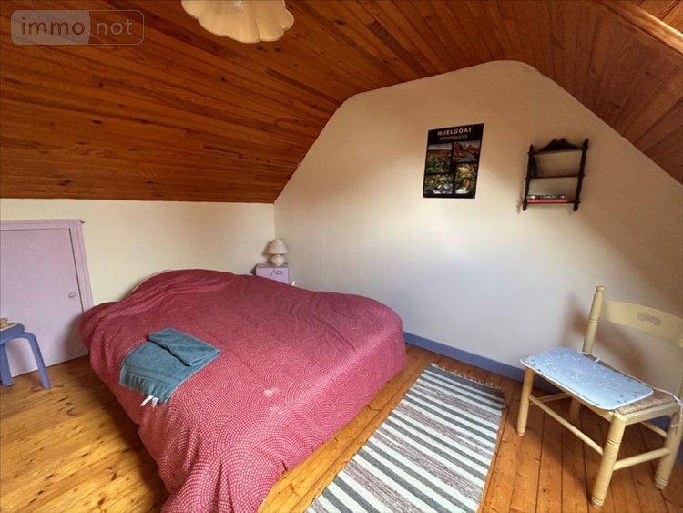 Maison a vendre Locmaria-Berrien 29690 Finistère 75 m2 4 pièces 84800 euros