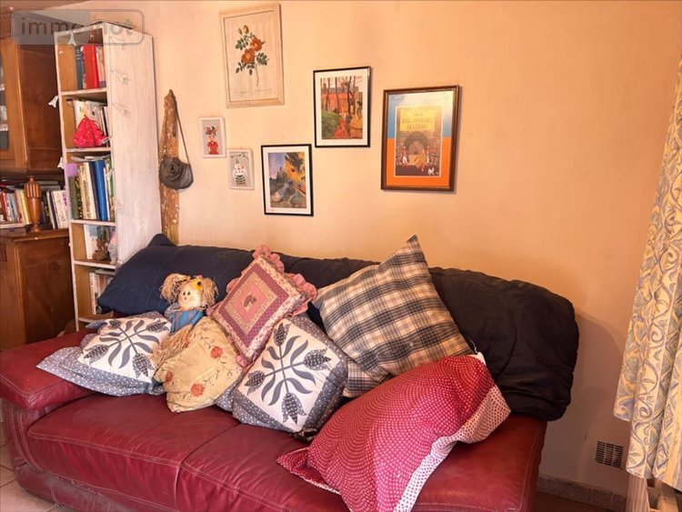 Maison a vendre Locmaria-Berrien 29690 Finistère 75 m2 4 pièces 84800 euros