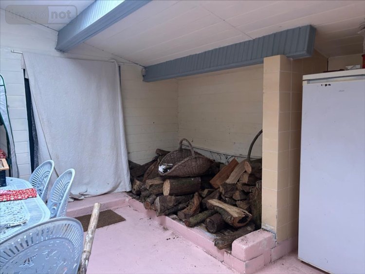 Maison a vendre Locmaria-Berrien 29690 Finistère 75 m2 4 pièces 84800 euros