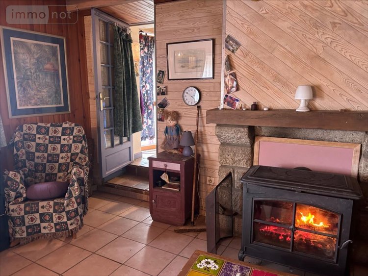 Maison a vendre Locmaria-Berrien 29690 Finistère 75 m2 4 pièces 84800 euros
