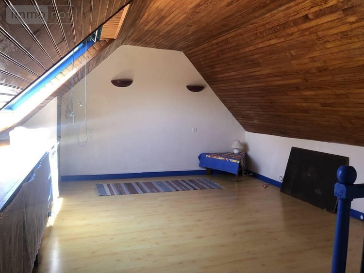 Maison a vendre Locmaria-Berrien 29690 Finistère 75 m2 4 pièces 84800 euros