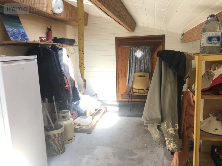 Maison a vendre Locmaria-Berrien 29690 Finistère 75 m2 4 pièces 84800 euros