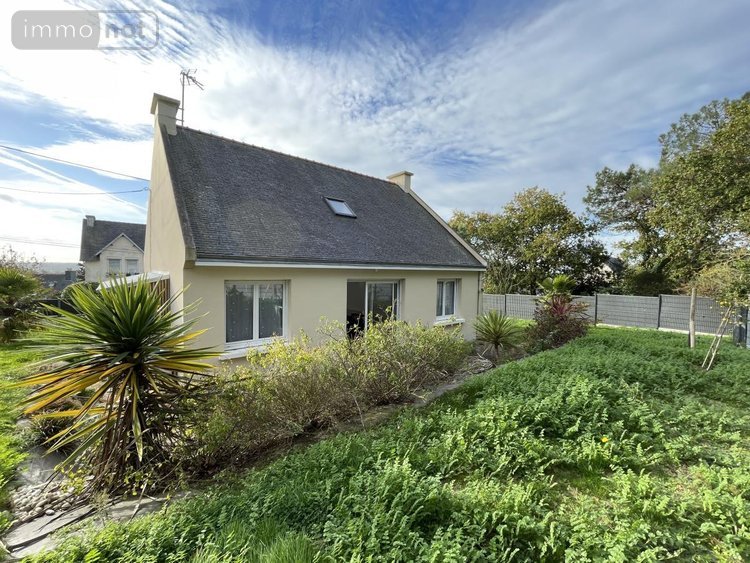 Maison a vendre Ploubazlanec 22620 Côtes-d'Armor 73 m2 5 pièces 274005 euros
