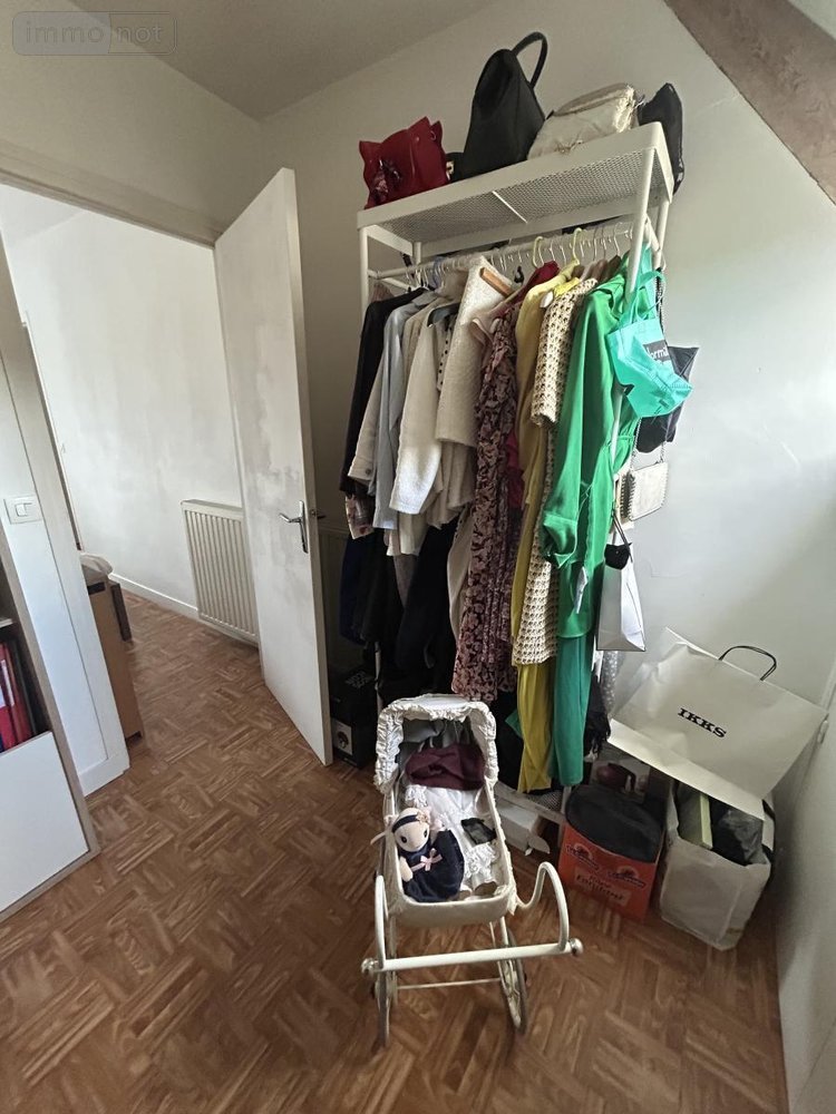 Maison a vendre Saint-Brieuc 22000 Côtes-d'Armor 110 m2 6 pièces 243800 euros