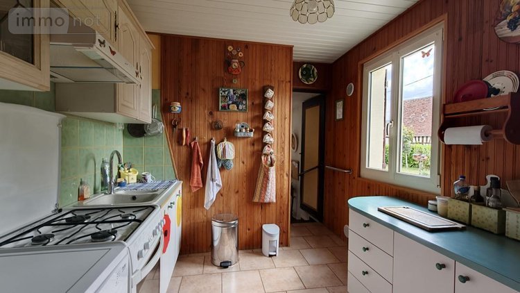 Maison a vendre Conches-en-Ouche 27190 Eure 139 m2 7 pièces 162750 euros