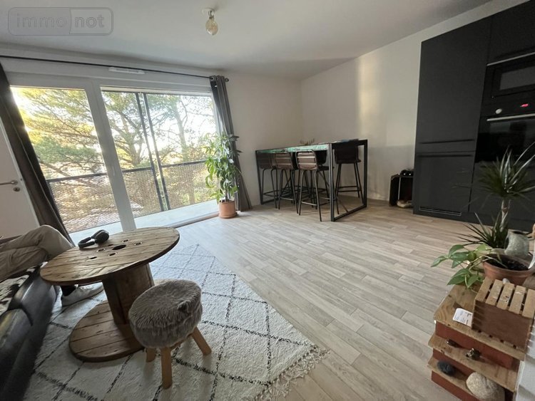 Appartement a vendre Vannes 56000 Morbihan 44 m2 2 pièces 241040 euros