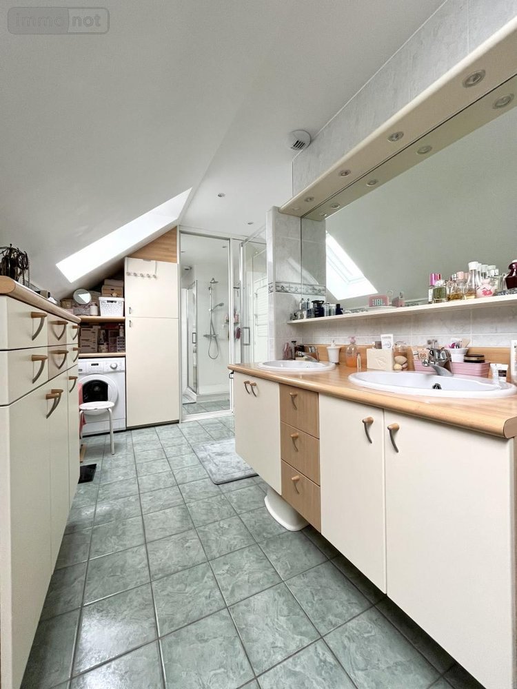 Maison a vendre Tinqueux 51430 Marne 120 m2 5 pièces 403900 euros