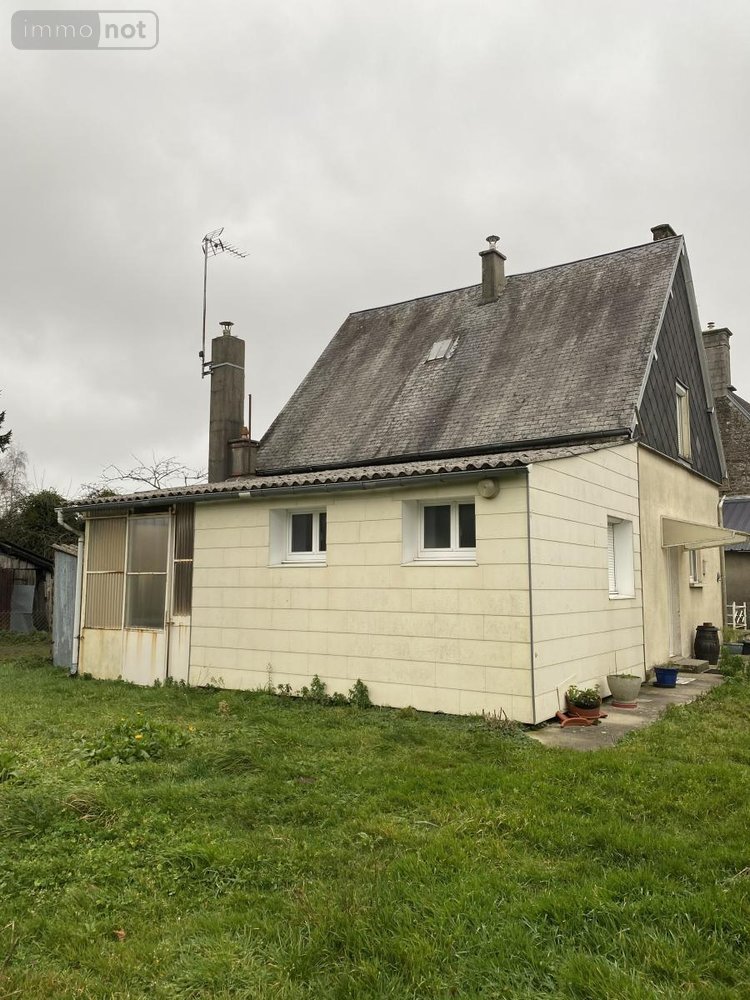 Maison a vendre Saint-Manvieu-Bocage 14380 Calvados 89 m2 4 pièces 90950 euros