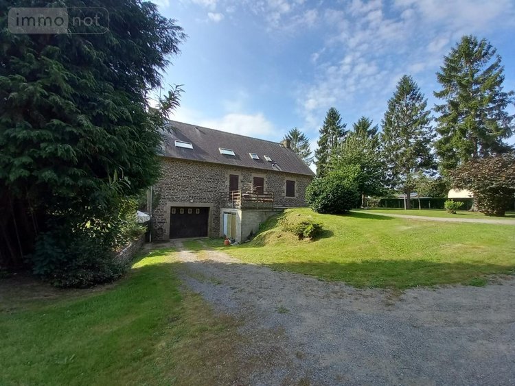 Maison a vendre Saint-Hilaire-du-Harcouët 50600 Manche 209 m2 6 pièces 219660 euros