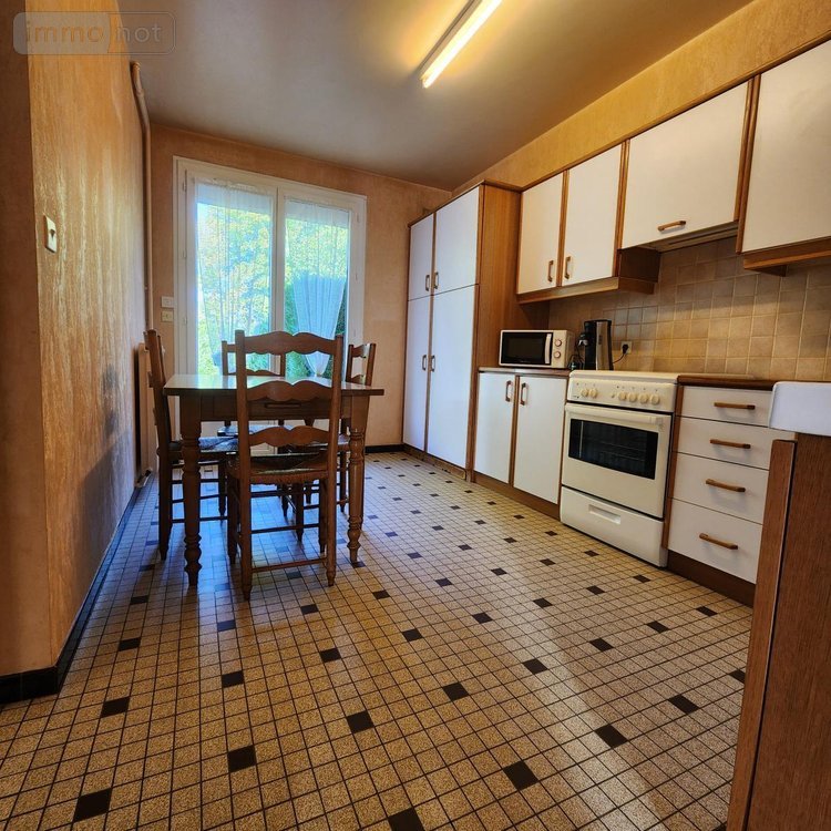 Maison a vendre La-Ferté-Bernard 72400 Sarthe 89 m2 5 pièces 166400 euros