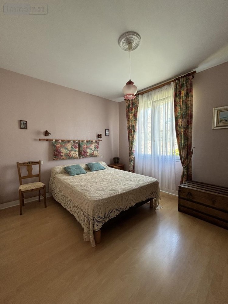 Maison a vendre Lorient 56100 Morbihan 150 m2 6 pièces 395120 euros