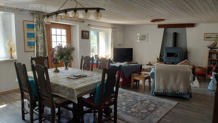 Maison a vendre Gueltas 56920 Morbihan 110 m2 4 pièces 161780 euros