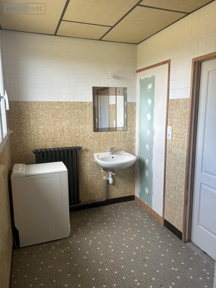 Maison a vendre Pédernec 22540 Côtes-d'Armor 97 m2 4 pièces 122920 euros