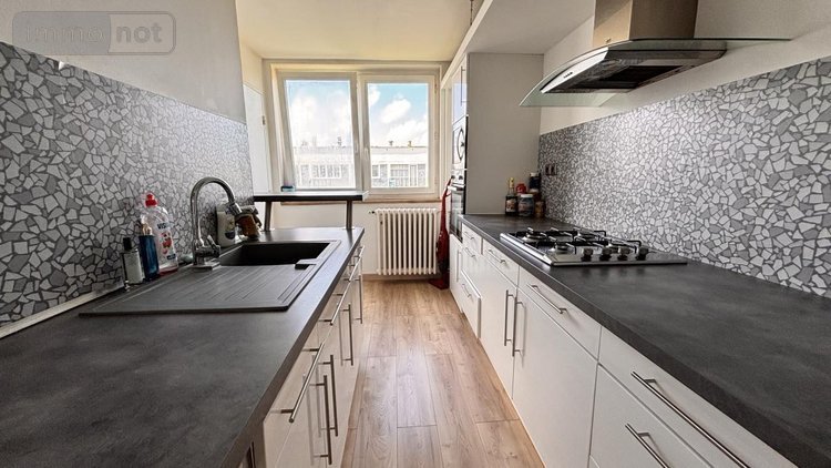 Appartement a vendre Boulogne-sur-Mer 62200 Pas-de-Calais 68 m2 4 pièces 103000 euros