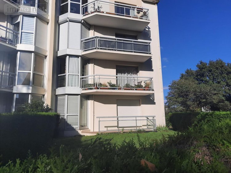 Appartement a vendre Vannes 56000 Morbihan 66 m2 3 pièces 265390 euros