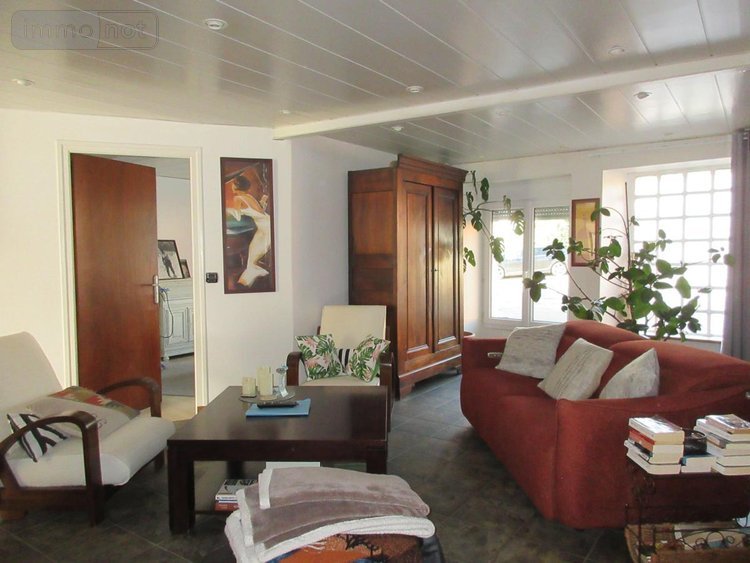 Maison a vendre Locminé 56500 Morbihan 90 m2 4 pièces 199834 euros